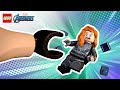 LEGO Marvel Avengers: Climate Conundrum – Episode 4: “Red Skull Rising"