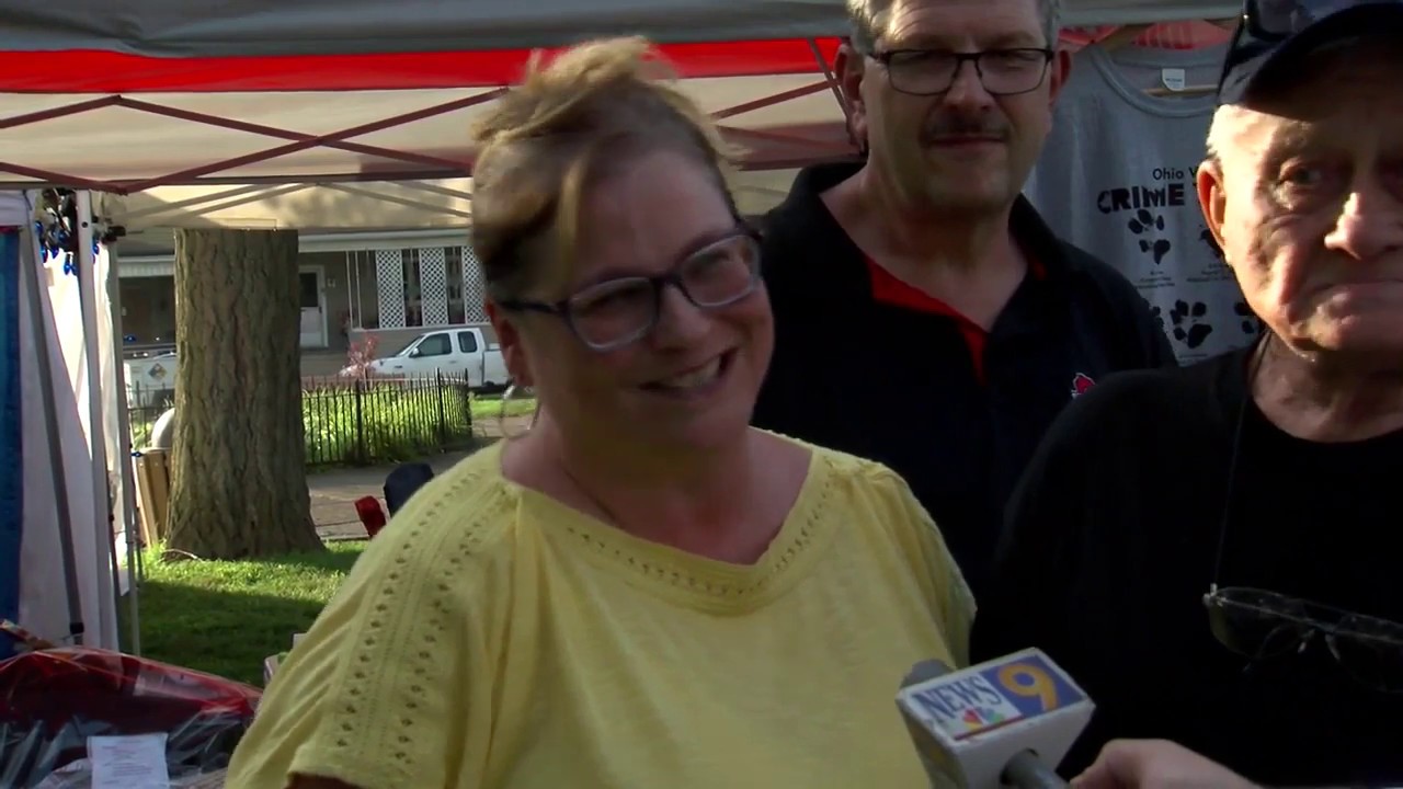 Betty Zane Days continue YouTube