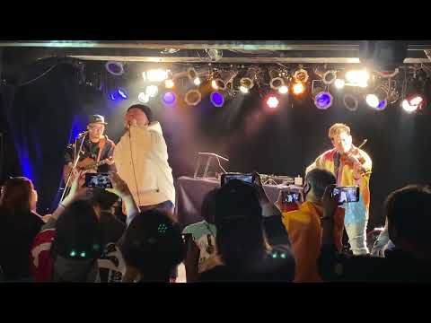 dear DREAMER HIPPY&NOBU&SHOGO SPコラボ