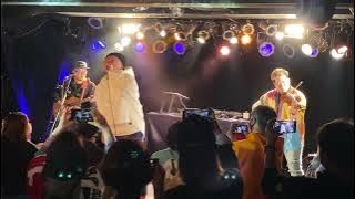 dear DREAMER HIPPY&NOBU&SHOGO SPコラボ