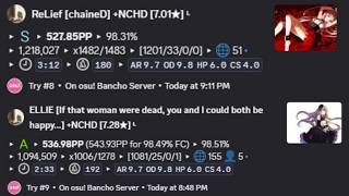 New osu! 500 PP Farm Meta Is Crazy