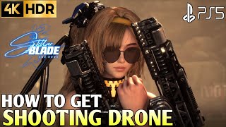 How to Get Shooting Drone STELLAR BLADE Shooting Drone | Stellar Blade How to Get Shooting Drone