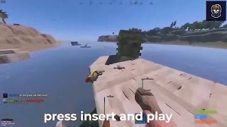 RUST HACK TUTORIAL | RUST CHEAT 2022 | RUST RAGE/LEGIT MODE | FREE DOWNLOAD | RUST UNDETECTED
