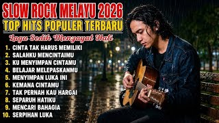 ALBUM NOSTALGIA LEGENDARIS TOP HITS SPOTIFY 2026 | pop & slow rock Melayu terpopuler |  TANPA IKLAN 