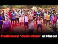 Traditional Gade Utsav At Marcel