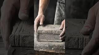 This Book Is Made of Concrete