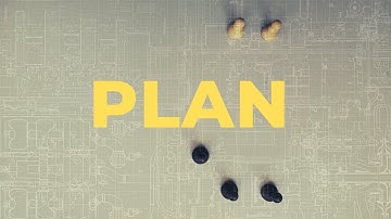 Creating Plans in the Endgame