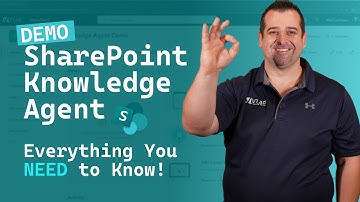 SharePoint Knowledge Agent Deep Dive — How It Works, Setup, and Best Practices