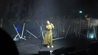 Jorja Smith - Greatest Gift Live Here at Outernet London GREAT AUDIO