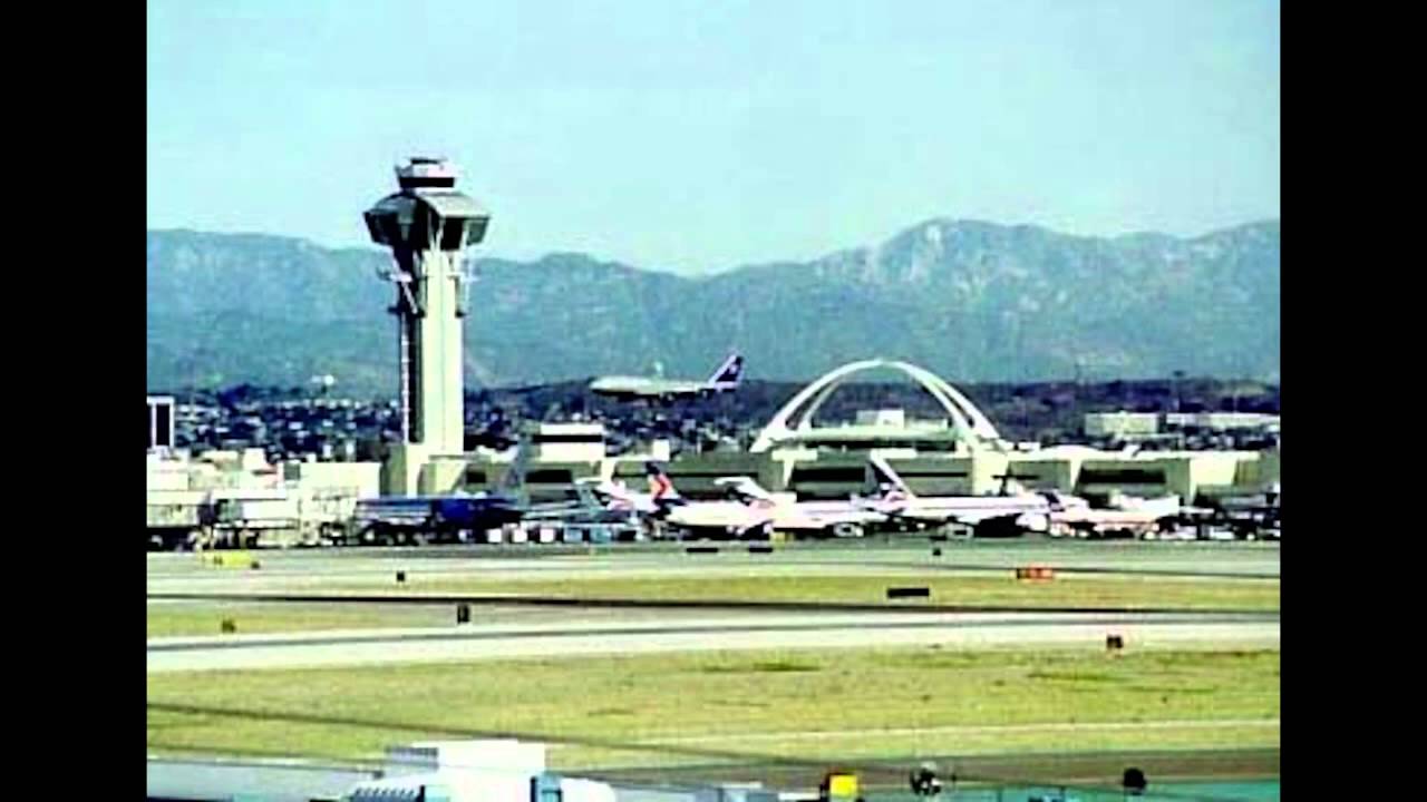 Del gta v a la vida real - Aeropuerto de Los Angeles/Aeropuerto de los  santos (Gta san andreas)