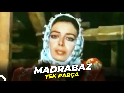 Madrabaz | Zerrin Egeliler Türk Filmi Full İzle