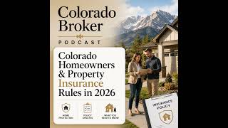 Colorado Homeowners & Property Insurance Rules (2026)