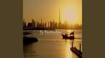 So Yesterday