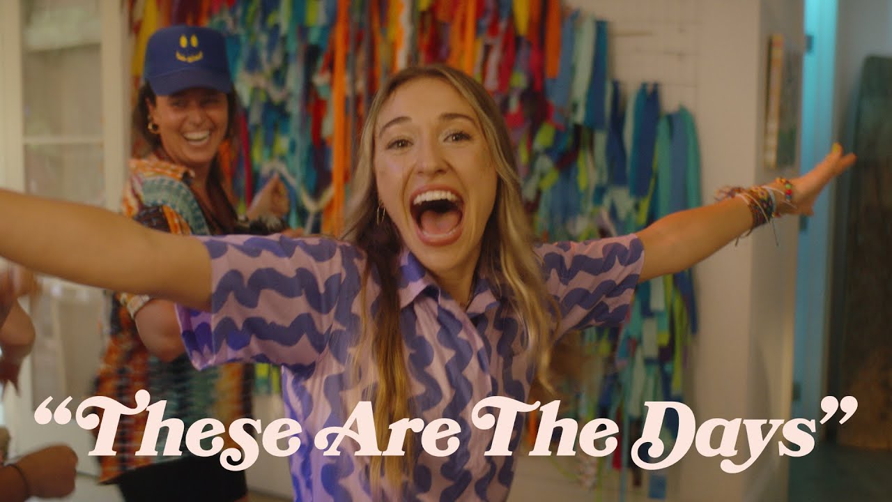 Lauren Daigle   These Are The Days Official Video