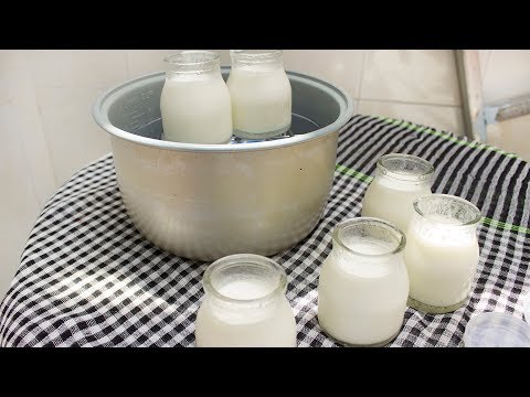 CHIA SẺ TẤT TẦN TẬT VỀ CÁCH LÀM SỮA CHUA Ủ BẰNG NỒI CƠM ĐIỆN ĐẢM BẢO THÀNH CÔNG - CKK