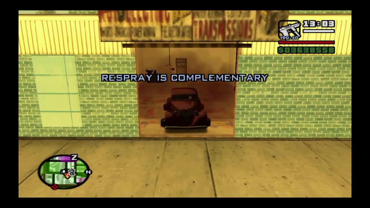 Trucchi Gta San Andreas Ps4 Non Funziona Grand Theft Auto: San Andreas (PS4) Free-Roam Gameplay - YouTube