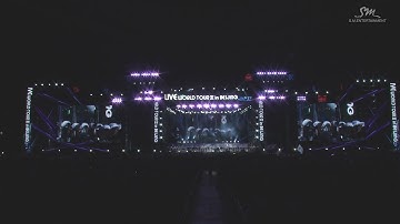 SMTOWN LIVE WORLD TOUR III in BEIJING Highlights