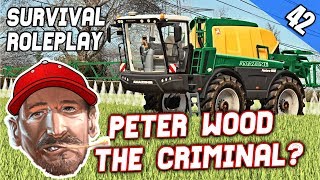 PETER THE CRIMINAL - Survival Roleplay S2 | Episode 42
