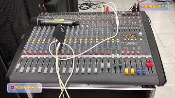 Dàn Sân Khấu Loa Hội Trường 118 Triệu Line Array ATI Về Bình Định LH 0902826129