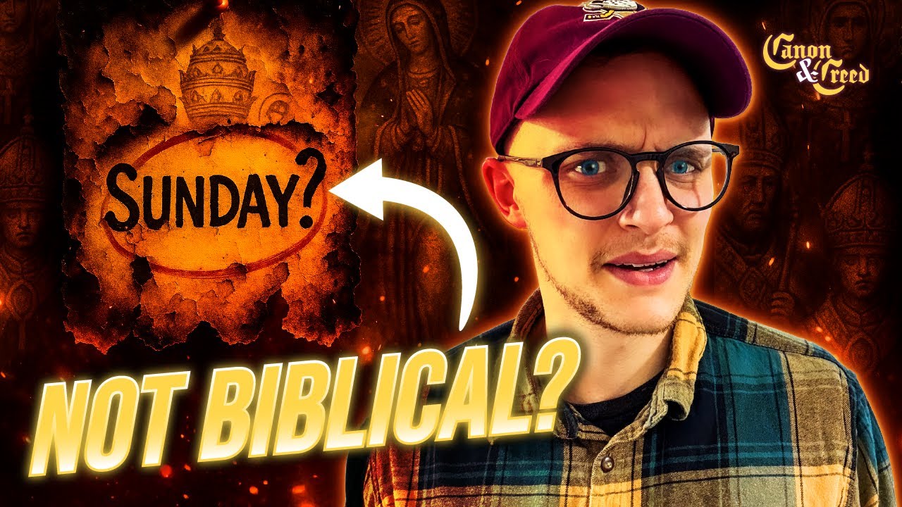 Церковь по воскресеньям? Развенчание католического возражения против Sola Scriptura