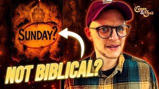 Kerk op zondag? Een katholieke bezwaar tegen Sola Scriptura ontkracht