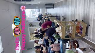 Treat Myself Nail Bar pedicure