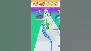 Snake run race 3dlevel0072#shortfeed#shorts#gamingsohail#gaming#maxlevel#gameplay