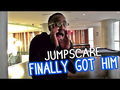 jumpscare-prank!!!