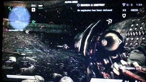 Killzone 3 Beta Issue 14: Freeze