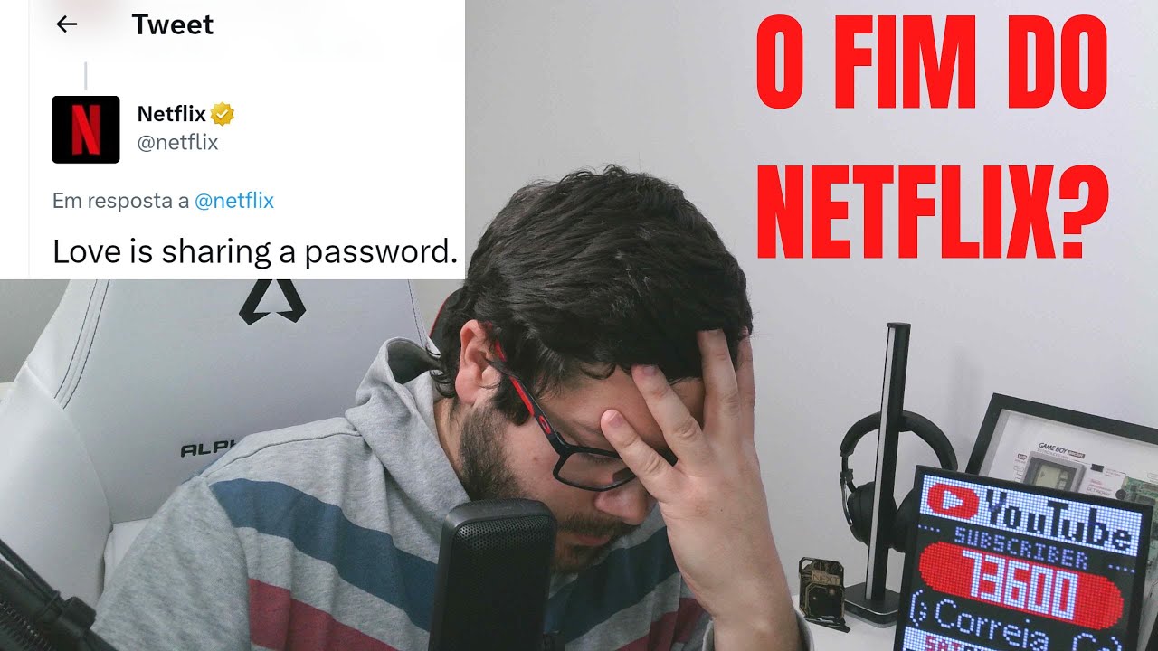 82% cancelaram a conta na Netflix depois das alterações nas contas  partilhadas