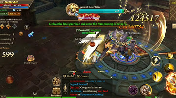 Era of celestial-- Fallen shirne bugs