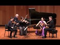 Miniature de la vidéo de la chanson Piano Quintet In A Minor, Op. 84: Iii. Andante - Allegro