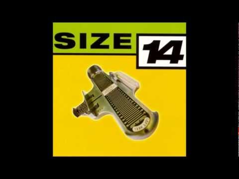 Size 14 — Size 14 - Claire Danes Poster JAPANESE VERSION (Bonus track) | Linus of Hollywood | Pop Punk