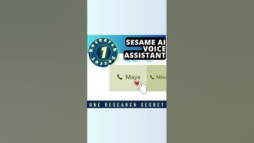 Sesame AI !! Viral voice assistant. It talks along with me!  #maya #sesameai #sesame #ai #llm