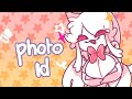 Photo id animation  flipaclip sirfluff