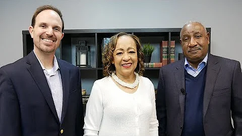 Meeting without Ego with Rev. Dr. Janet Bell Odom