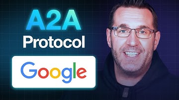 Google A2A Protocol: The Future of AI Agent Collaboration Explained!