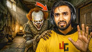 PENNYWISE FOUND ME... IT'S OVER! 😱 | TECHNO GAMERZ