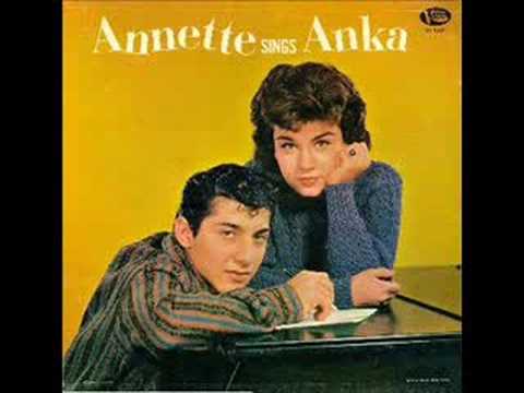 Annette Funicello - I Love You