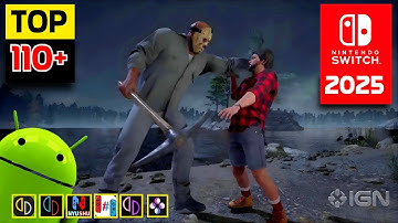 Best 110+ Games for Nintendo Switch on Yuzu Android Emulator (2025)