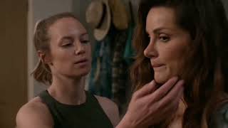 Maya Bishop And Carina Deluca 6x05 Part 1