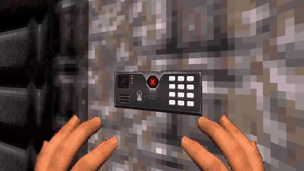 Ba. Boo. Beep. Robot Coin does a different kind of facerocket.