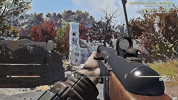 FALLOUT 76 Walkthrough Gameplay Part 6 No Commentary