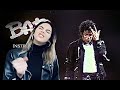 Michael Jackson - BAD (Live in Yokohama 1987) [REACTION VIDEO] | Rebeka Luize Budlevska