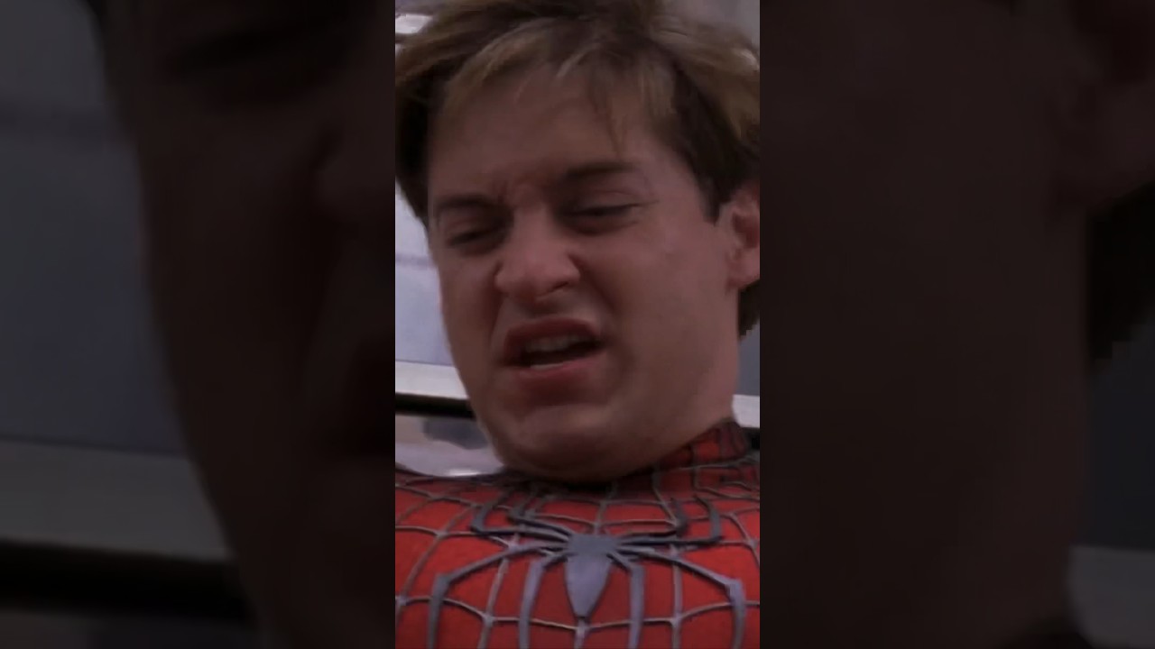 Se acabó el debate. Cual Spider-Man es el más FUERTE? Andrew Garfield, Tobey, Tom #shorts