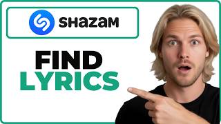 How To Find Song Lyrics In Shazam App (Full Guide) screenshot 2