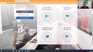 GradCAS Application Tutorial screenshot 1