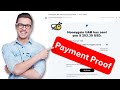 I Made $200 While Sleeping! 💤 Honeygain 2026: Direct to PayPal (No Work Required)