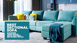 The 5 Best Sectional Sofa: Sectional Sofas for Every Budget