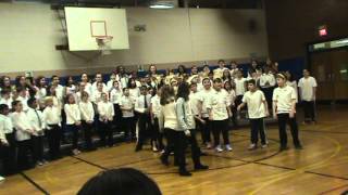 Abby's Blitzen Boogie